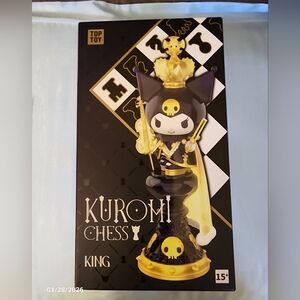 NEW Kuromi Chess Series Blind Box